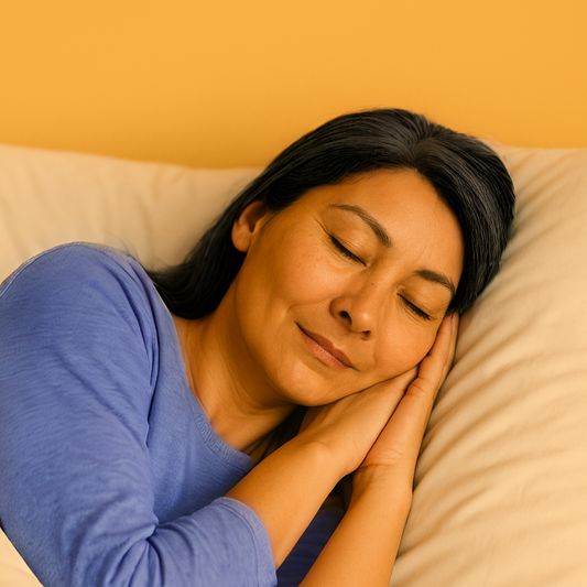 The Sleep Struggle Is Real: How to Get Better Rest in Menopause