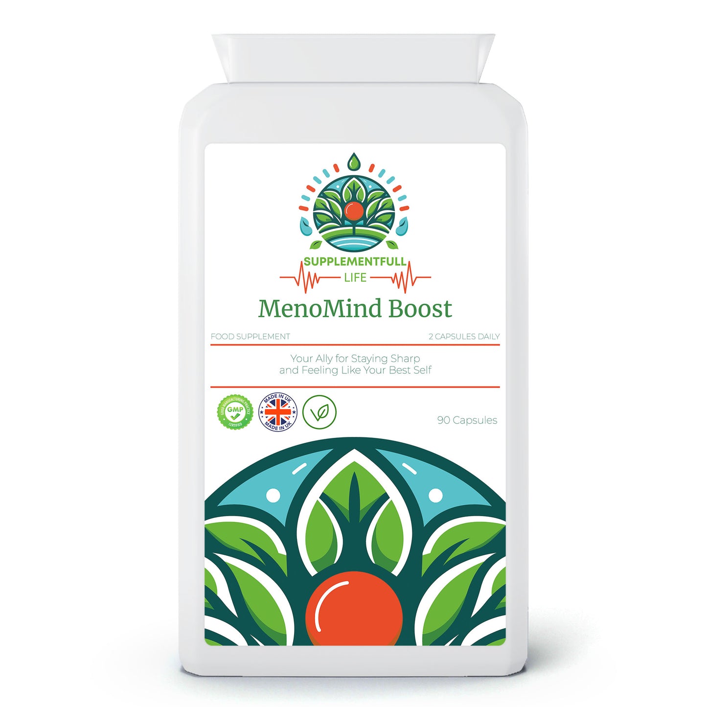 MenoMind Boost