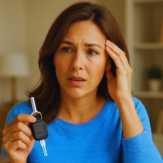 Brain Fog and Menopause: Why You Feel Like You’ve Lost Your Keys (Again!)