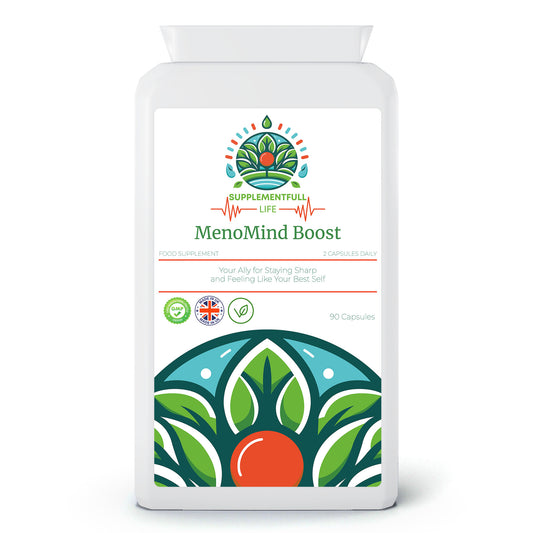 MenoMind Boost
