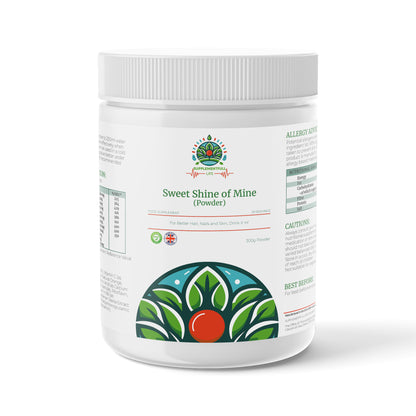 Sweet Shine Of Mine Powder