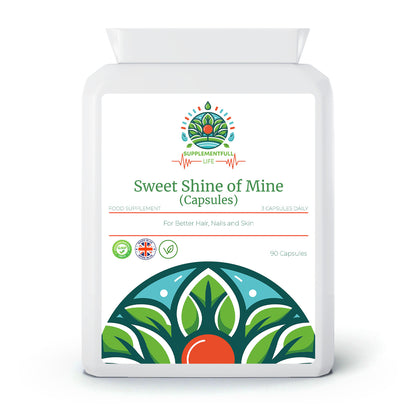Sweet Shine Of Mine Capsules