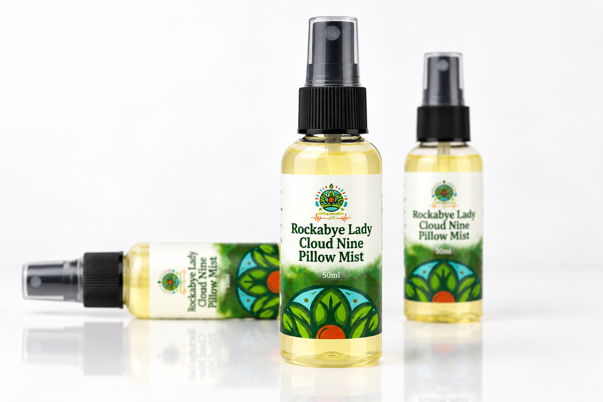 The Sleep Lounge gift box - Supplementfull Life products