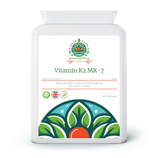 Vitamin K2 MK-7